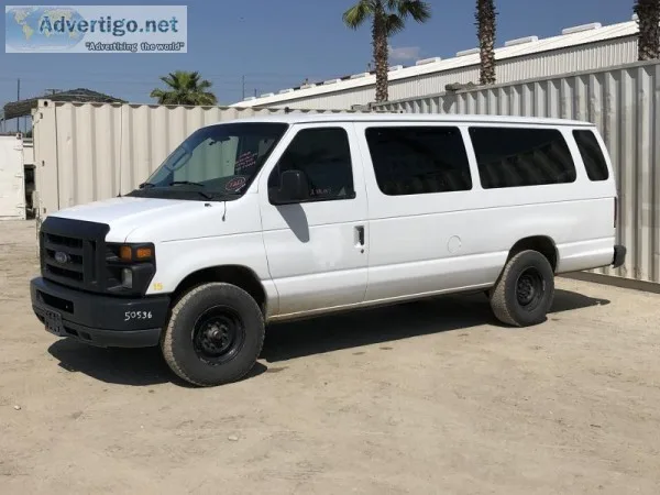 s2008 FORD E350 SUPER DUTY VAN 430120202