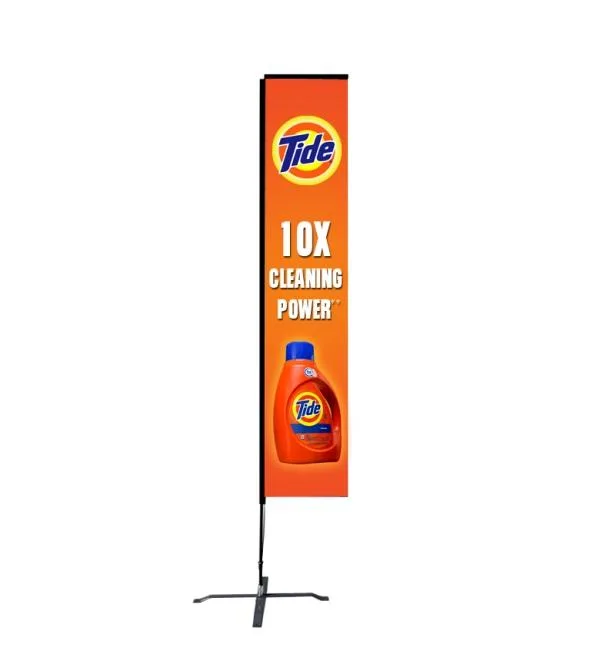 Custom Feather Flags and Banners For Sale - Starline Tents