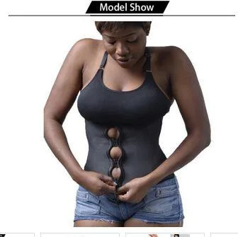 Hurry Up to Buy Women s Latex Waist Trainer Body Shaper Corsets 