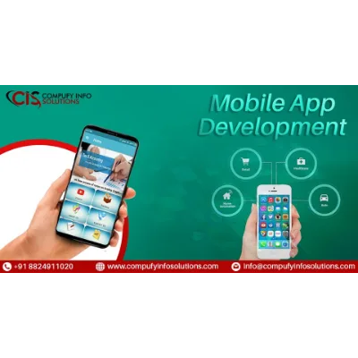 Mobile app development company in Jaipur