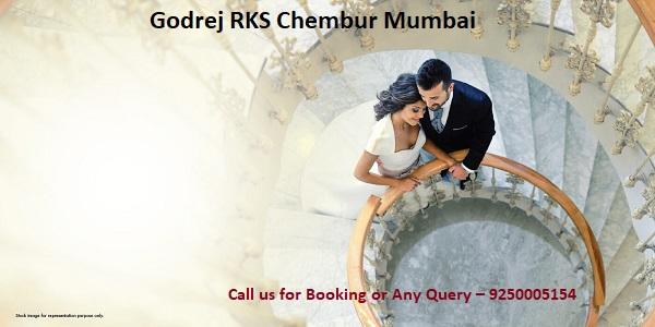 Luxurious Residential Apartments for Sale Godrej RKS Chembur Mum