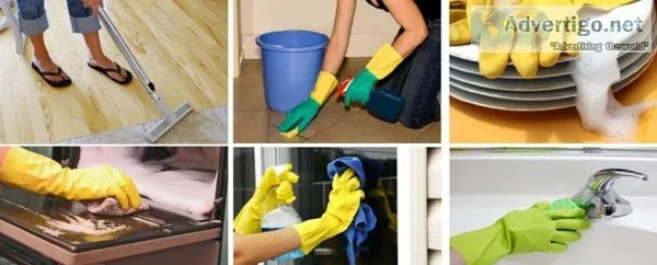 We offer professional cleaning services at very reasonable rates