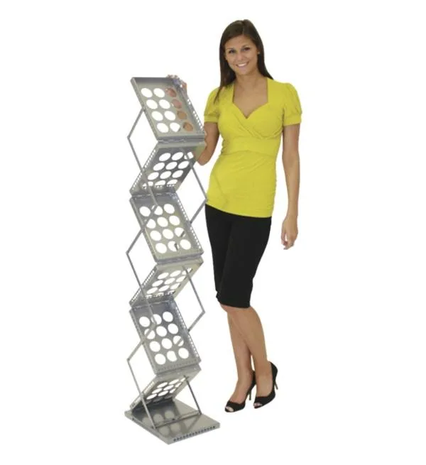Portable Literature Rack and Stands  Starline Tents
