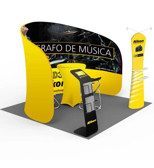 Pop Up Display Booths  In Stock and Ready To Ship&lrm  Order Onl