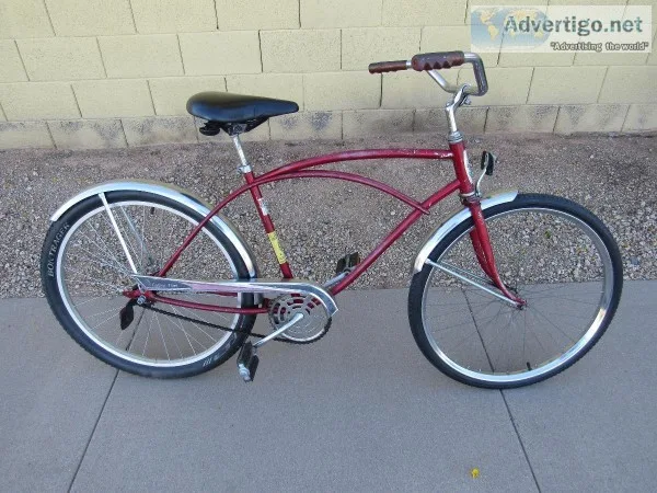 Mens 26&quot Western Flyer Cruiser by Christopher Metcalfe Creat