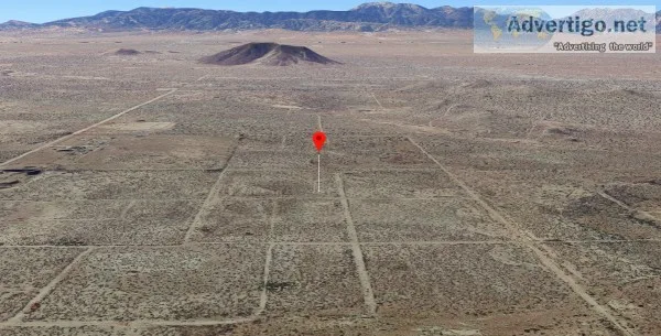 2.02 Acres for Sale in Llano CA