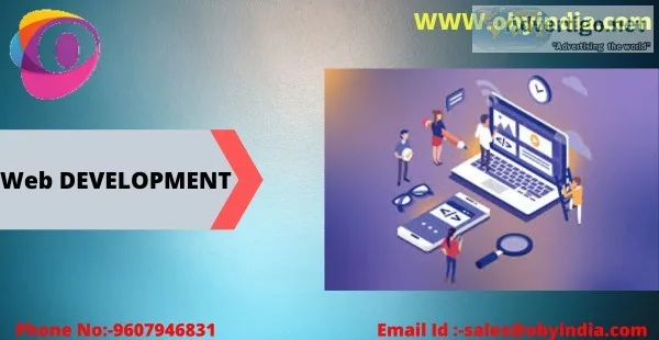 Website ReDesign Company in Pune-OBY India IT Solution