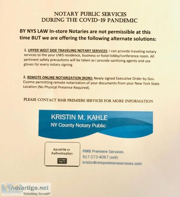 QUEENS VIRTUAL NOTARY PUBLIC SERVICES FOR ALL LEGAL DOCUMENTS
