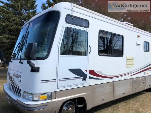 1997 ford motorhome chassis