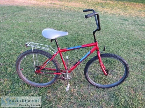 Roadmaster Mountain Fury Cruiser by Christopher Metcalfe Creatio