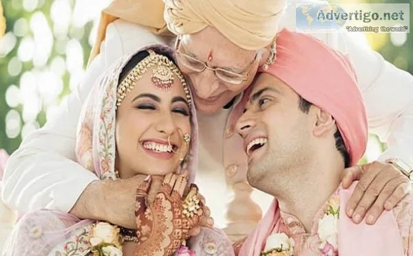 Best Matrimonial Agencies in Delhi