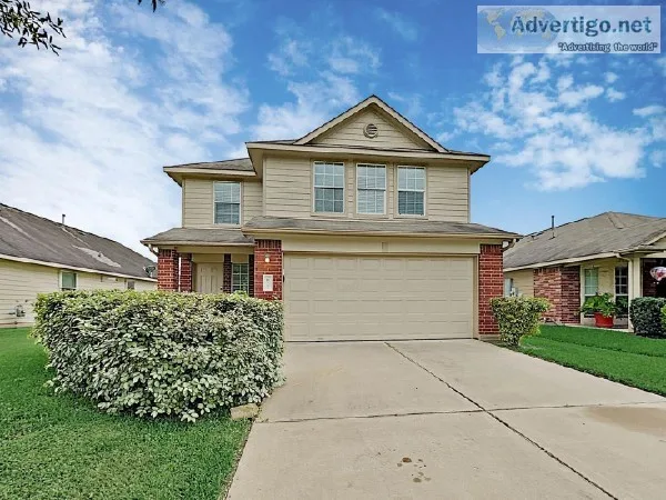 Welcome to 815 Frontera Ct Richmond TX 77406