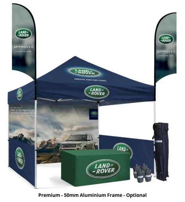 Design Your Own 10x10 Custom Logo Tents - Starline Displays  USA