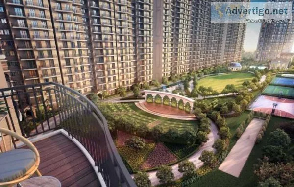ATS Pious Hideaways 3 BHK Apartments in Sec 150