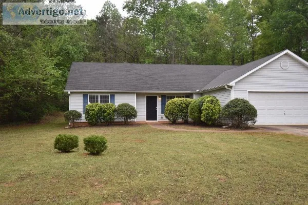 Welcome to 25 Spring Valley Cv Covington GA 30016