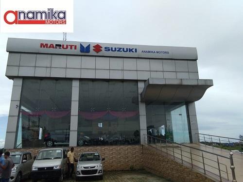 Call on Anamika Motors Contact Number to Get New Car