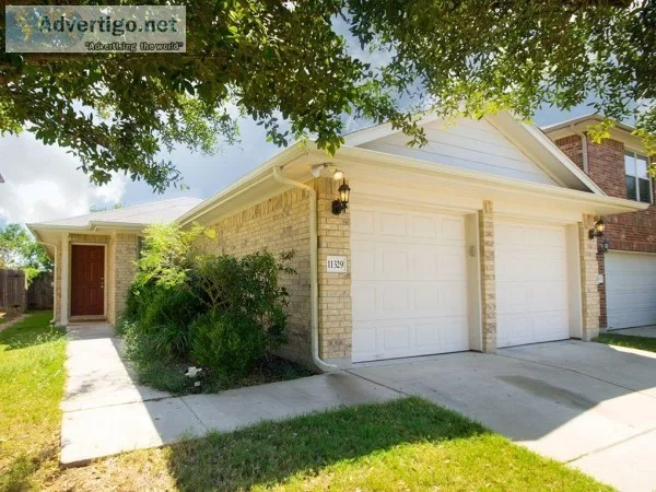 Gorgeous Three Bedroom For Rent In Austin TX