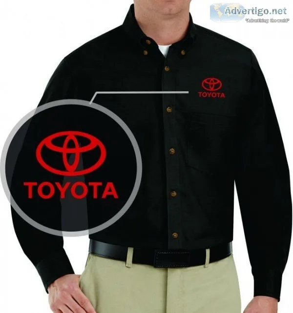 Toyota shirts