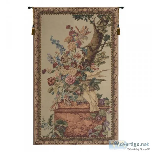 BUY THE GORGEOUS PIGEON EUROPEAN TAPESTRIES