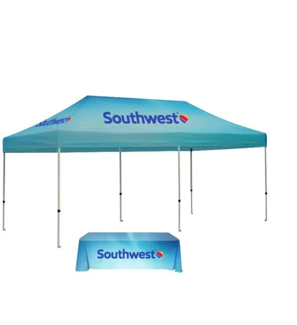 Stand Out Any Event With Pop Up Canopy Tents - Starline Displays