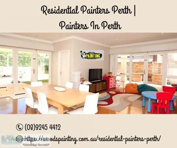 Residential Painters Perth  Painters In Perth