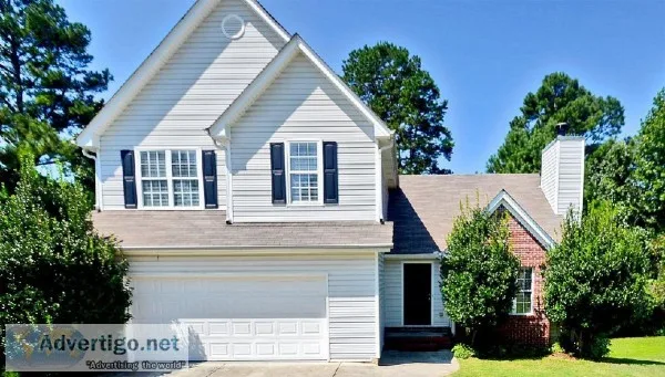 Welcome to 1525 Wilkes Crest Dr Dacula GA 30019
