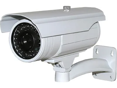 Warehouse Security Cameras