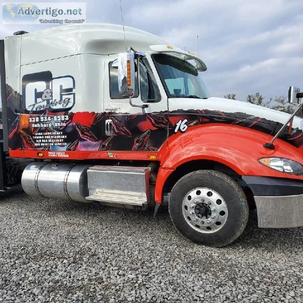 2020 Vehicle Wraps --- Business  Personal  Graphics