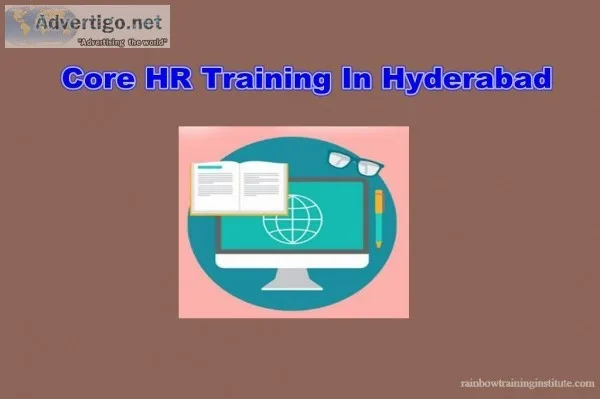 HR Online Training  Core HR Training  HR Training in Hyderabad