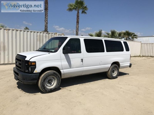 s2008 FORD E350 SUPER DUTY VAN  430128202