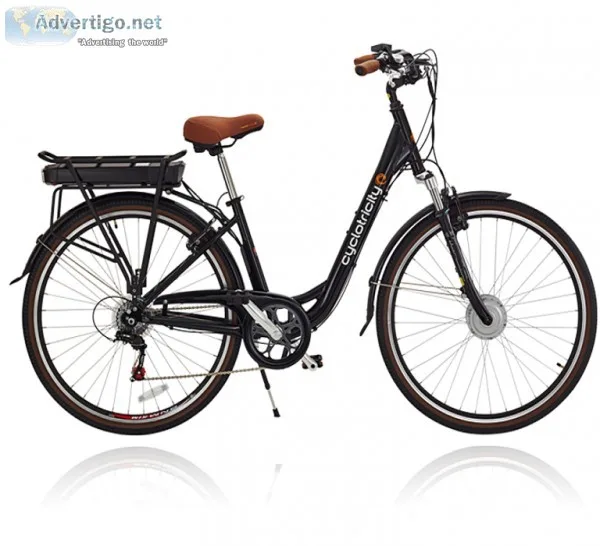 Fastest Electric Bike 30 mph 1000W Powerful 48V Battery and more