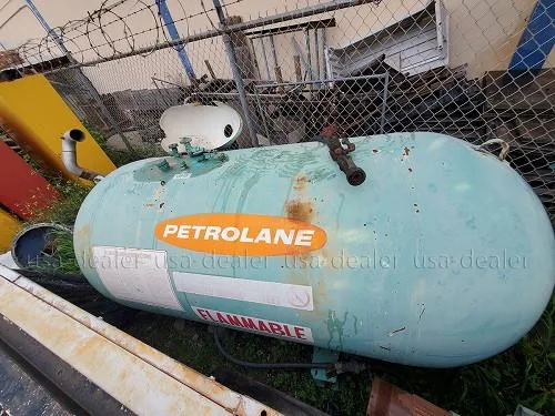 PETROLANE 500 GALLON TANK