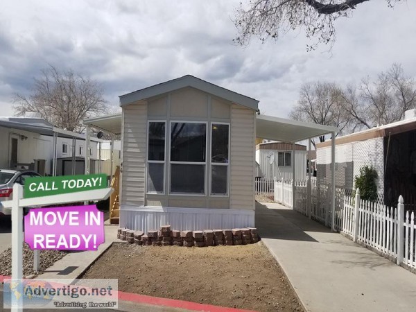 46 Silverada  Beautiful Home