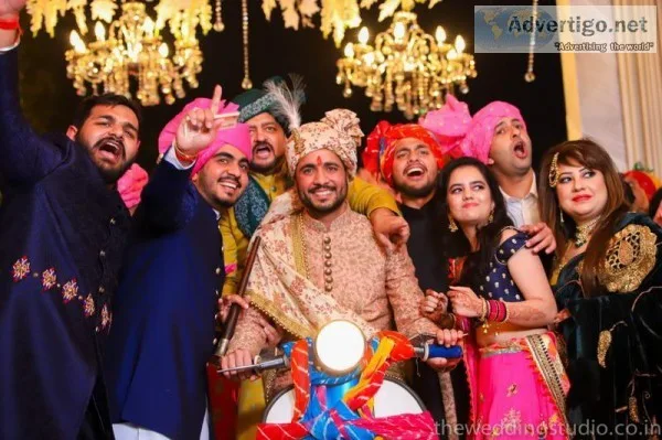 Candid Wedding Photographer In Delhi
