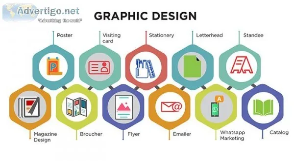 Graphic Design Services in Noida  Altsols
