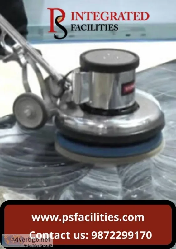 Marble Floor Polishing Service