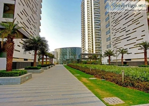 IREO GRAND ARCH &ndash Ready to move-in Luxury Homes at Golf Cou