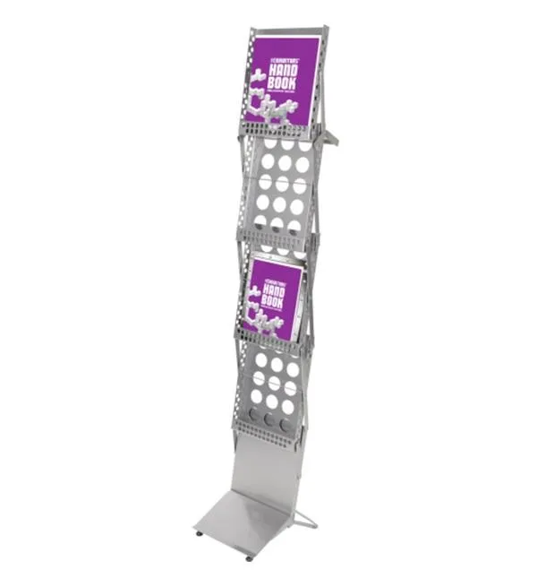 Portable Trade Show Literature Racks  Georgia