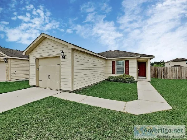 I have a comfortable beautiful house for rent.