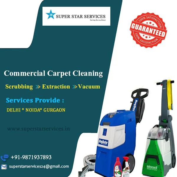 Best Carpet Cleaning Services in Gurgaon