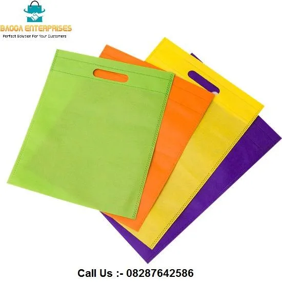 Non woven bag manufacturer in Faridabad