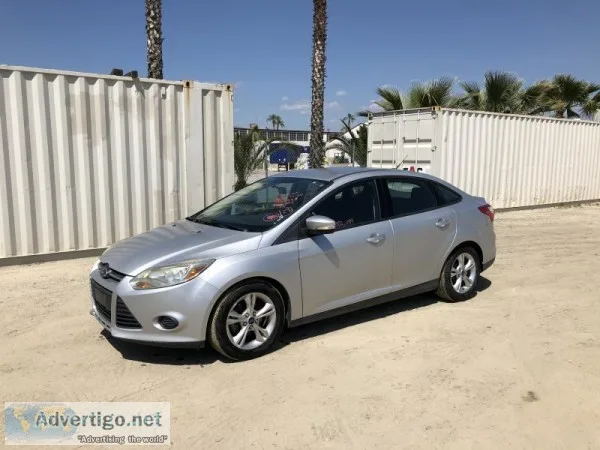 s2014 FORD FOCUS SEDAN 430129202
