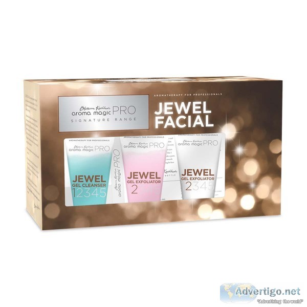 Jewel Facial Kit
