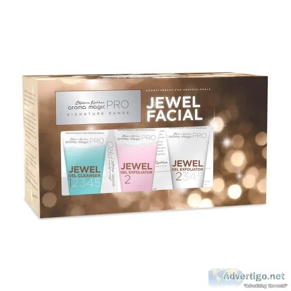 Jewel Facial Kit
