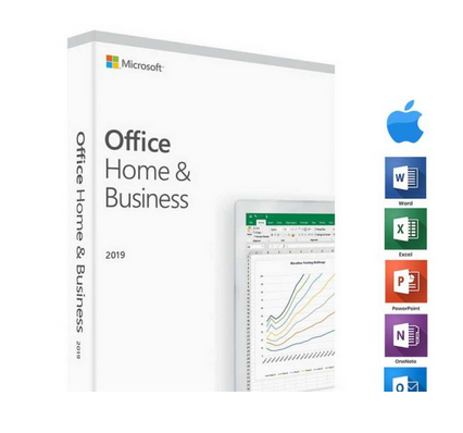 Office 2019 Mac Home and Business  Software Base