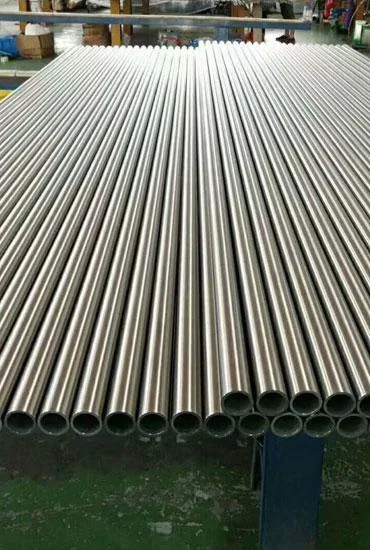 Titanium Alloy Gr2 Tubes