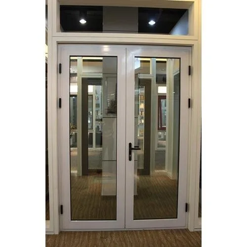 Design Your Bathroom With Aluminium Doors