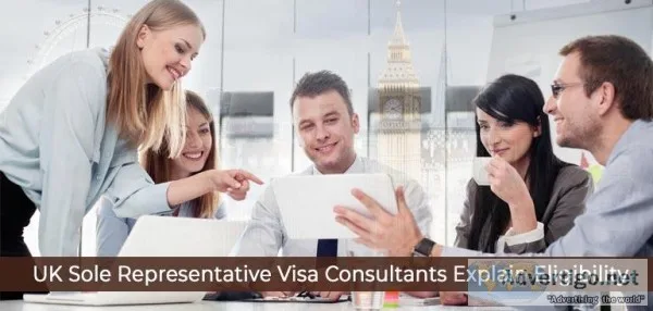 Understanding eligibility criteria for UK Sole Representative Vi