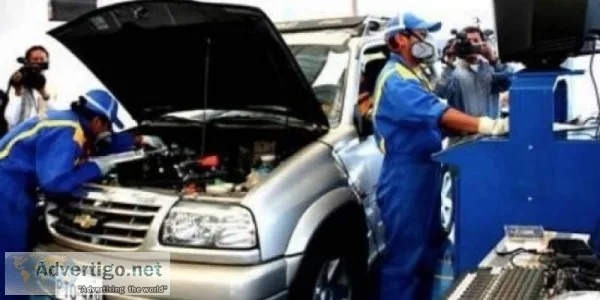 Best Car Servicing Center In Delhi