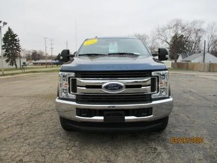 2017 FORD F250